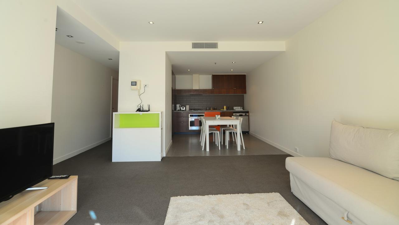 Mono Apartments On Qv City of City of Melbourne Zewnętrze zdjęcie